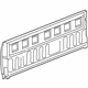 Mopar 55275969AB Tail Gate, Rear
