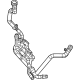 Mopar 68309960AE Outlet Tube
