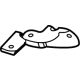 Mopar 68338208AB Mount Bracket, Passenger Side