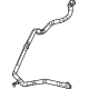 Mopar 68309921AB Inlet Tube