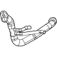 Mopar 68268589AC Lower Hose