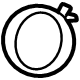 Mopar 56022270AA Lower Hose Clamp