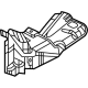Mopar 68429464AC Heat Shield, Driver Side