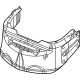 Mopar 68477668AD Heat Shield