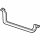 Mopar 4809755AC Fuel Tank Strap, Driver Side