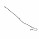 Mopar 68362470AA Washer Hose, Front