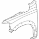 Mopar 68632532AA Fender