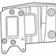 Mopar 68232803AA Distance Sensor Bracket