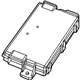 Mopar 68441615AA Receiver