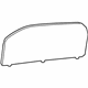 Mopar 68620857AA Lens