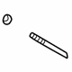 Mopar MR496332 Battery Bolt