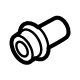 Mopar 68440263AA Bolt Special Head