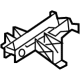 Mopar 68172256AB Rail Extension, Rear Driver Side