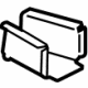 Mopar 68172232AA Suspension Support