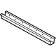 Mopar 68134231AB Crossmember, Rear