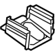 Mopar 68165222AB Crossmember Extension, Passenger Side