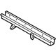 Mopar 68134228AB Crossmember, Rear