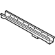 Mopar 68167083AA Crossmember, Rear