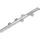 Mopar 68167188AD Side Rail, Rear Passenger Side