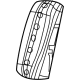Mopar 68606955AA Side Impact Inflator Module, Front