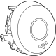 Mopar 7SB86LXHAA Driver Inflator Module, Driver Side