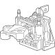 Mopar 68224742AD Transmission Mount, Driver Side