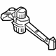 Mopar 68247312AA Check Strap, Rear