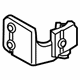 Mopar 68246406AA Lower Hinge, Rear Passenger Side