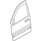 Mopar 55369464AB Outer Panel, Front Passenger Side