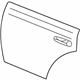 Mopar 55364557AB Outer Panel, Rear Driver Side