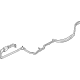 Mopar 68244072AB Oil Cooler Tube