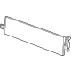 Mopar 68596478AA Transmission Cooler