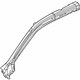 Mopar 68243886AB Windshield Pillar, Inner Passenger Side
