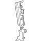 Mopar 68359303AB Side Seal, Driver Side