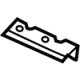 Mopar 68363207AA Hose & Tube Assembly Bracket