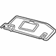 Mopar 6BR75TX7AO Visor