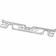 Mopar 6TA53TX7AF Windshield Trim, Front Inner