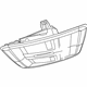 Mopar 1LC21DW1AA Console Housing, Upper