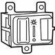 Mopar 68072006AD Light Resistor