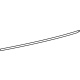 Mopar 68445734AC Molding