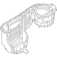 Mopar 68440392AA Case Assembly, Green