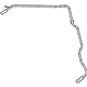Mopar 68104832AA Purge Line