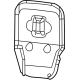 Mopar 68343513AB Vent Chamber