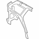 Mopar 68100224AA Inner Quarter Panel, Rear Passenger Side