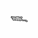 Mopar 68552533AA Blower, Front Driver Side