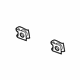 Mopar 68448972AA Headlamp Bracket Clip