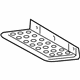 Mopar 5104136AA Plate, Front Driver Side