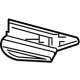 Mopar 68432395AA Headlamp Assembly Bracket
