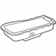 Mopar 4892386AA Oil Pan