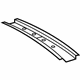 Mopar 68246306AA Roof Bow, Rear